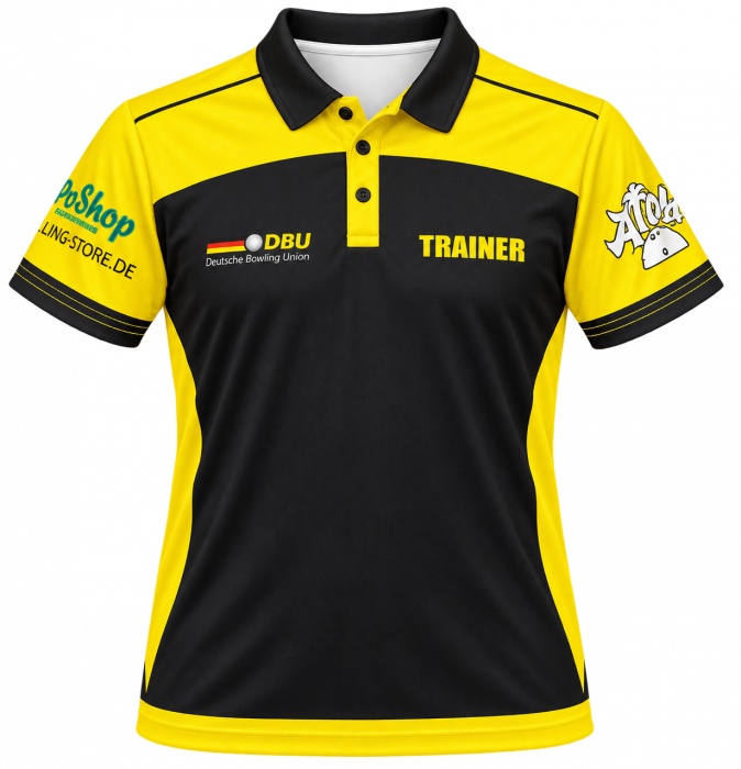 Maillot officiel DBU Trainer